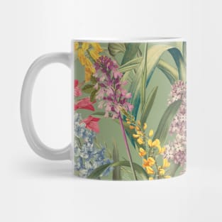 Isolated Blooms II Mug
